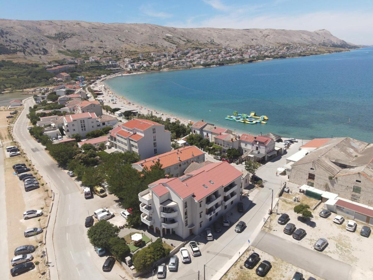 Apartments Buljanovic Pag Town Εξωτερικό φωτογραφία